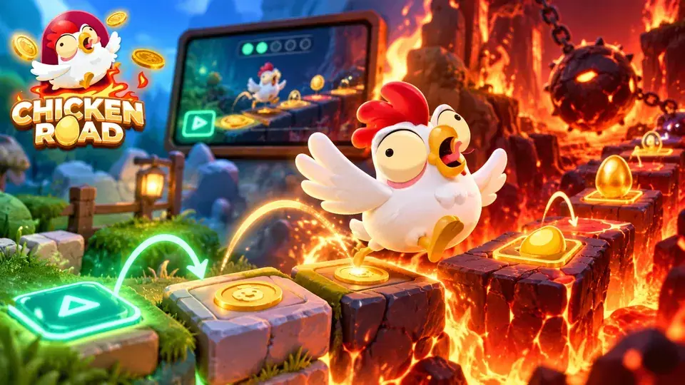 Chicken Road