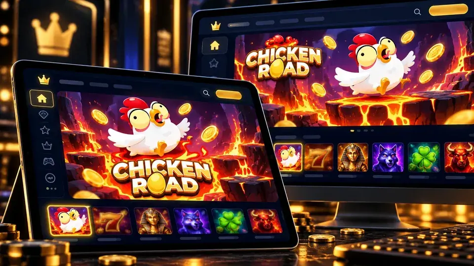 Chicken Road