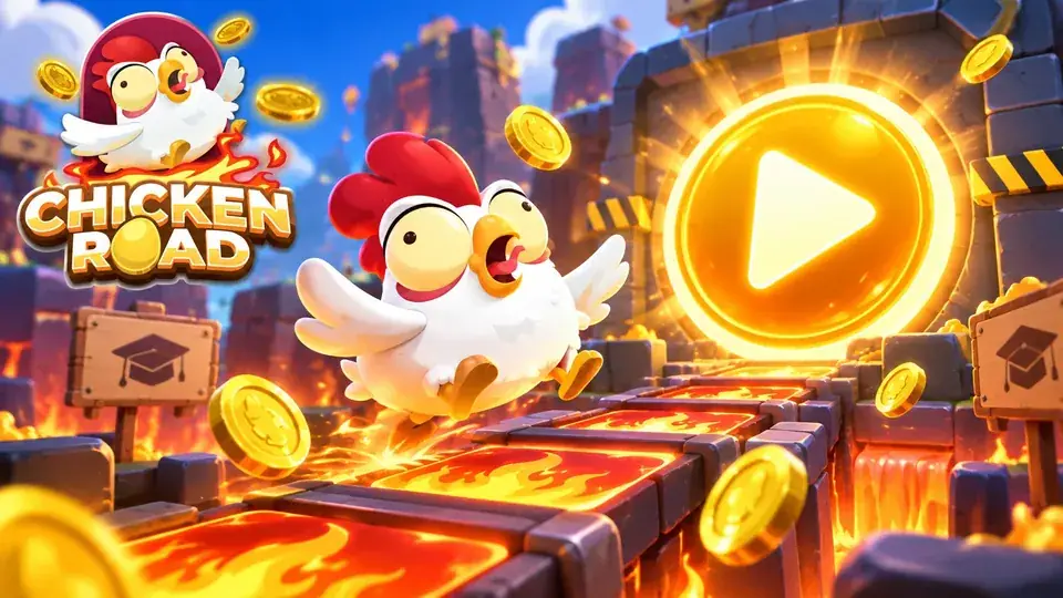 Chicken Road