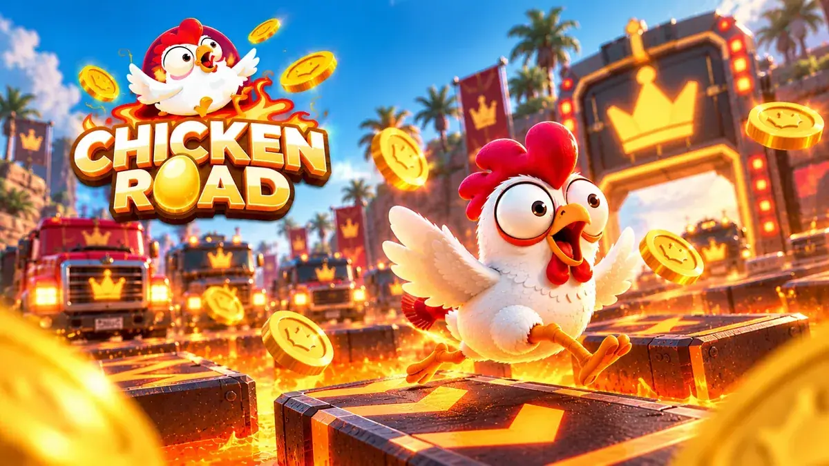 Chicken Road